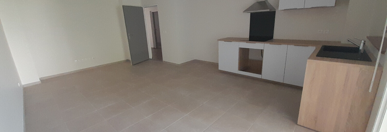 Appartement 3 Pièces 62 m² à louer à Le Lamentin (97232)