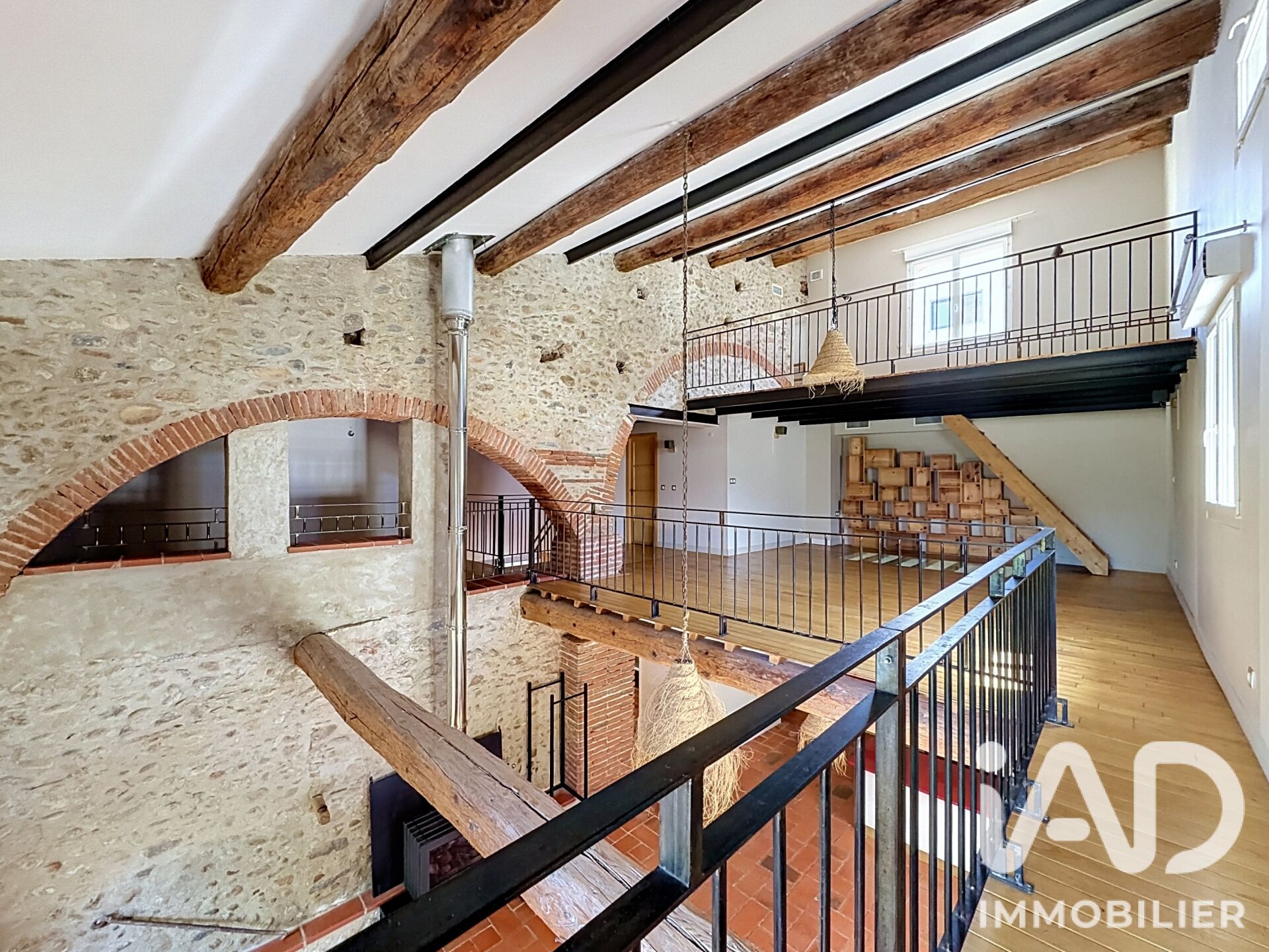 Agence immobilière de I@D FRANCE