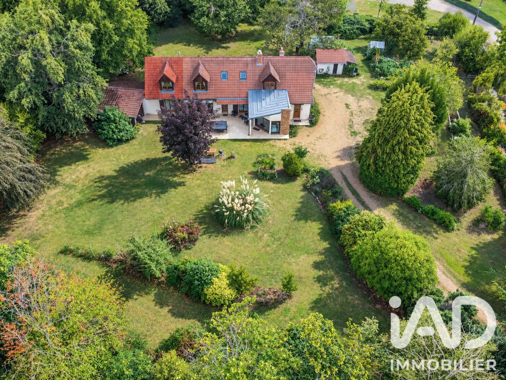 Agence immobilière de I@D FRANCE