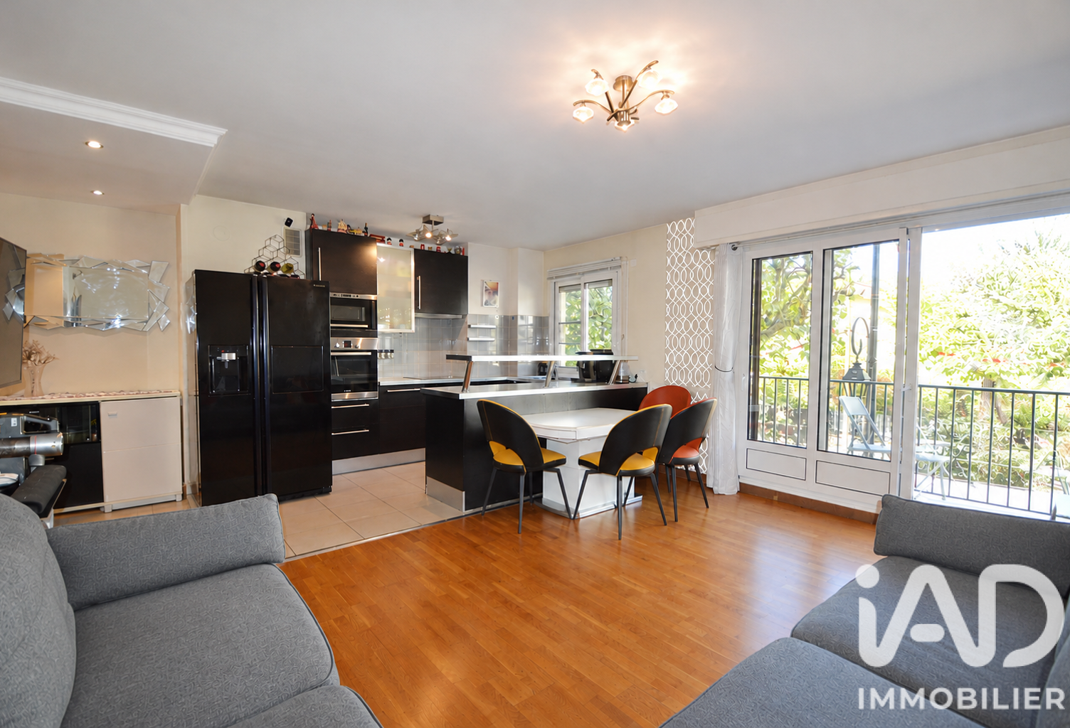 Vente Appartement 4 pièces — photo 1