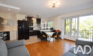 Appartement 4 Pièces 80 m² à vendre à Saint-Maur-des-Fossés (94210)