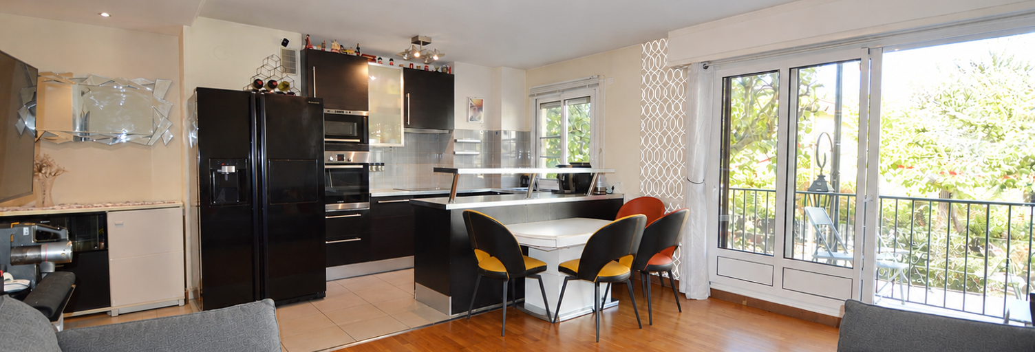 Appartement 4 Pièces 80 m² à vendre à Saint-Maur-des-Fossés (94210)