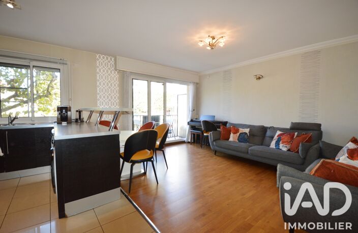 Vente Appartement 4 pièces — photo 2