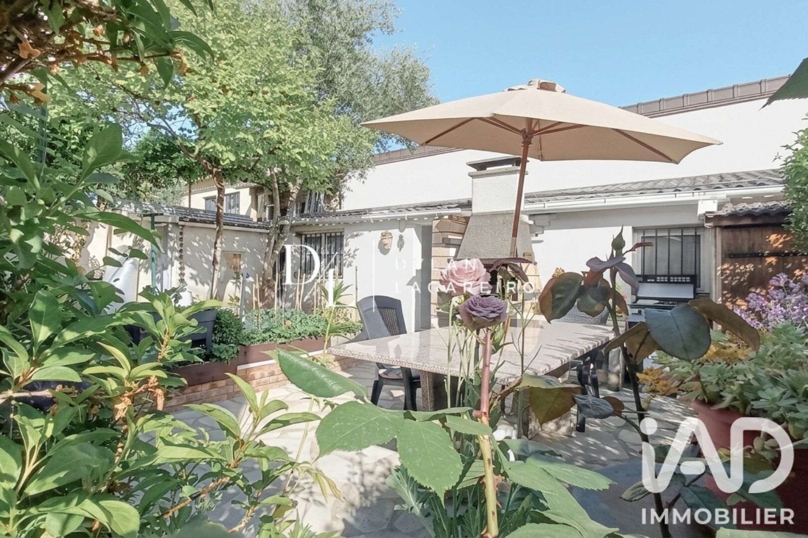Agence immobilière de I@D FRANCE