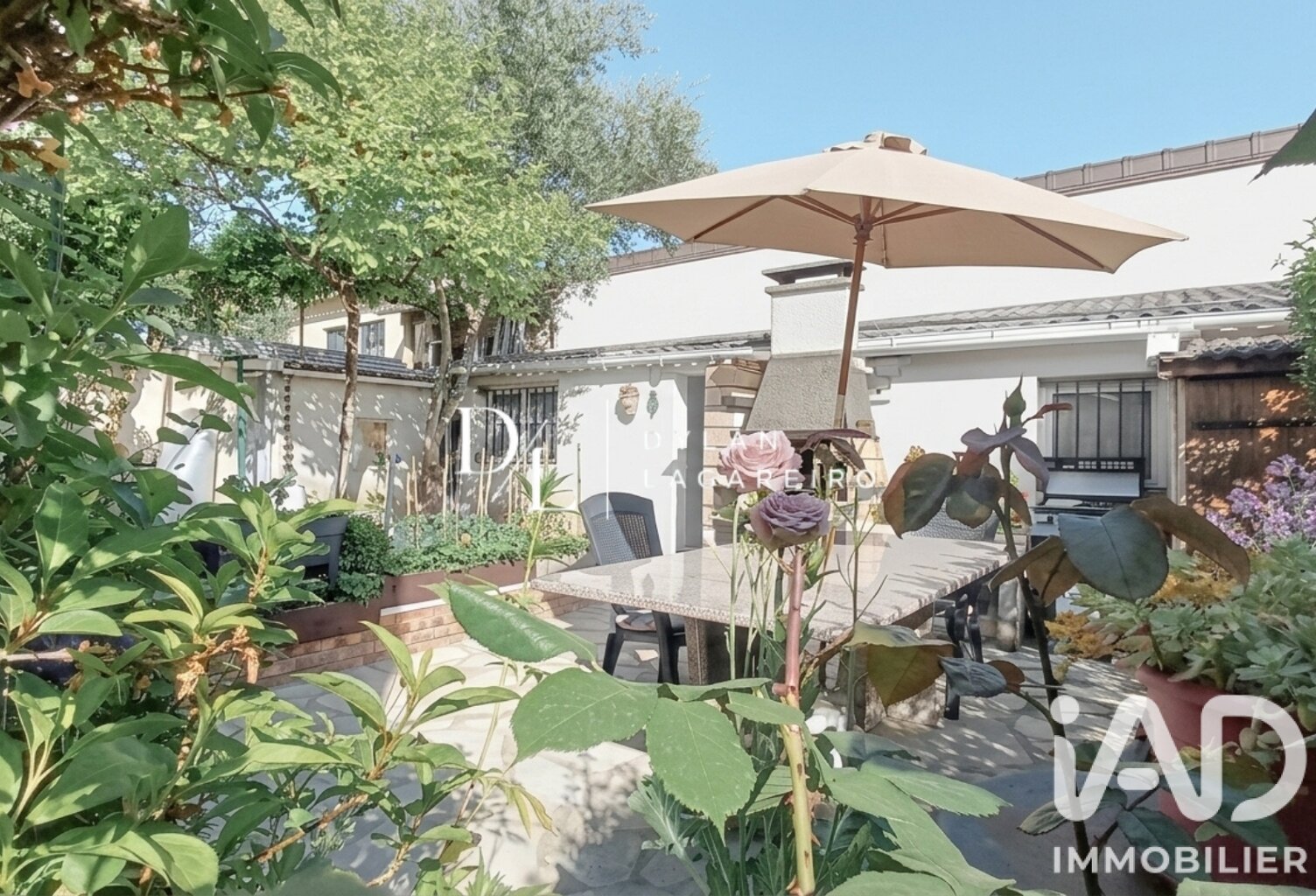 Vente Maison/villa 5 pièces — photo 1