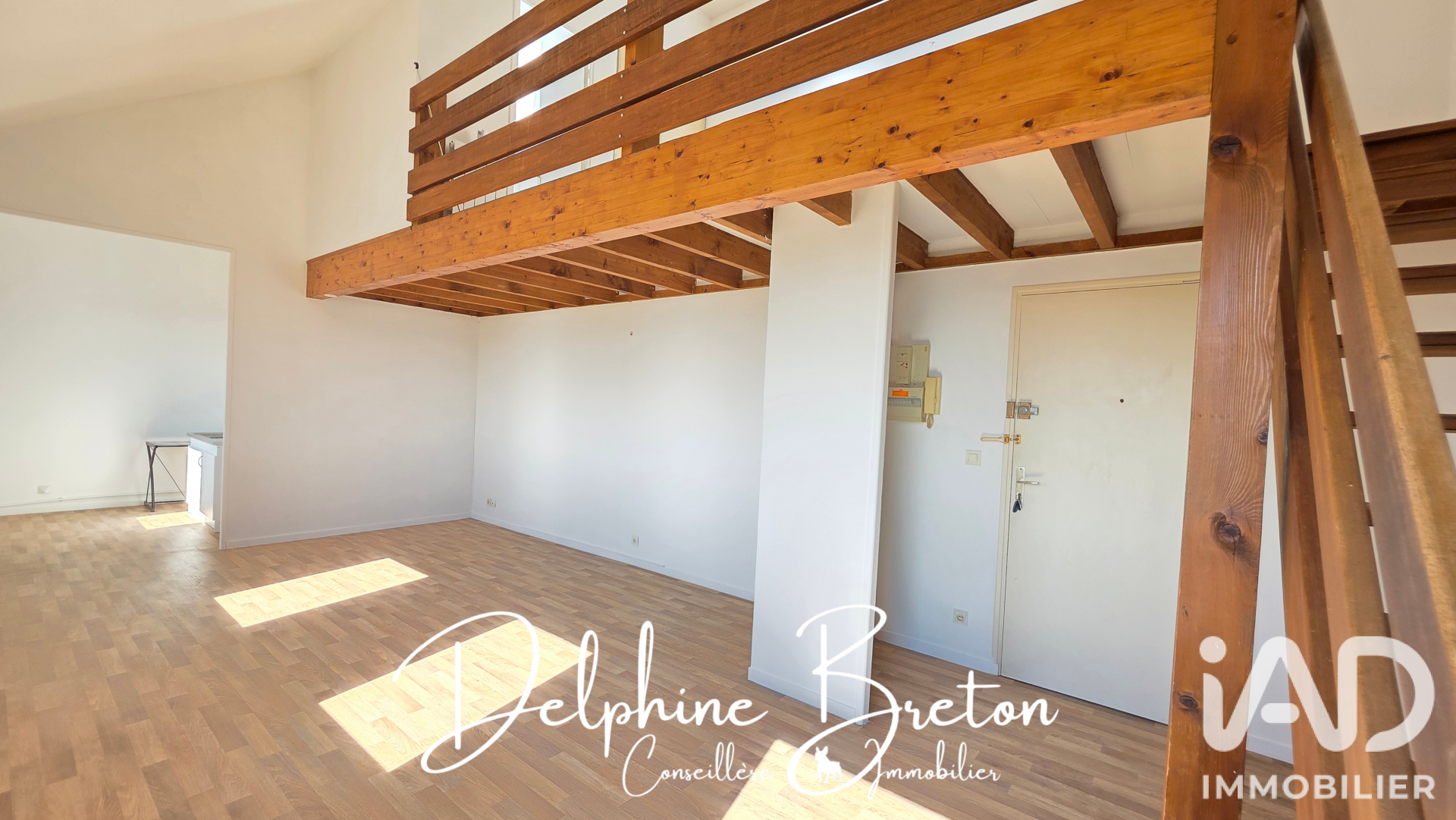 Agence immobilière de I@D FRANCE