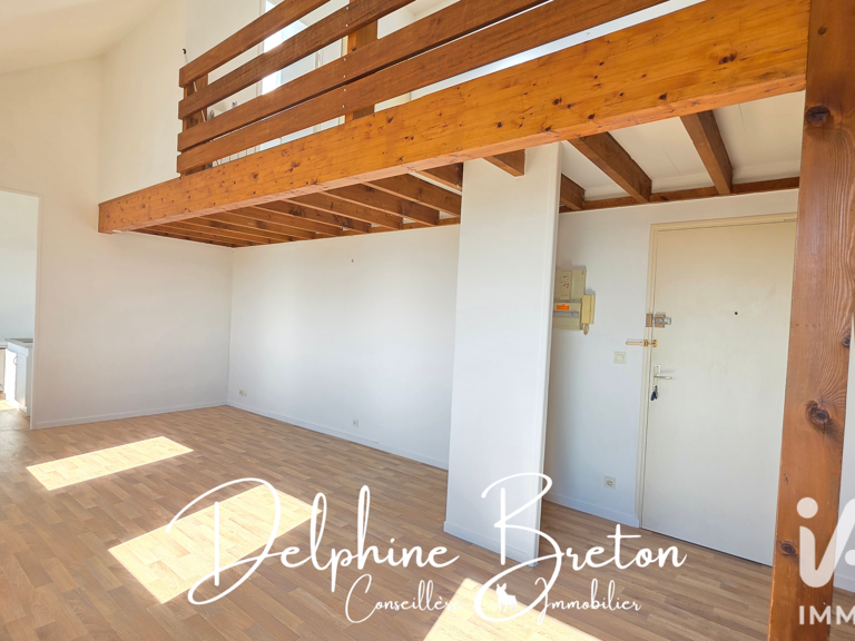 Vente Appartement 2 pièces — photo 1