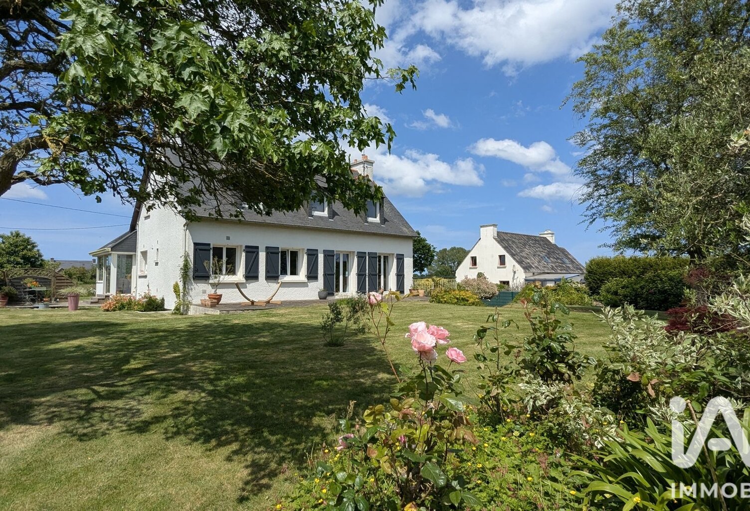 Vente Maison/villa 8 pièces — photo 1