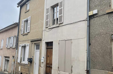 Maison de village T3 — photo du bien