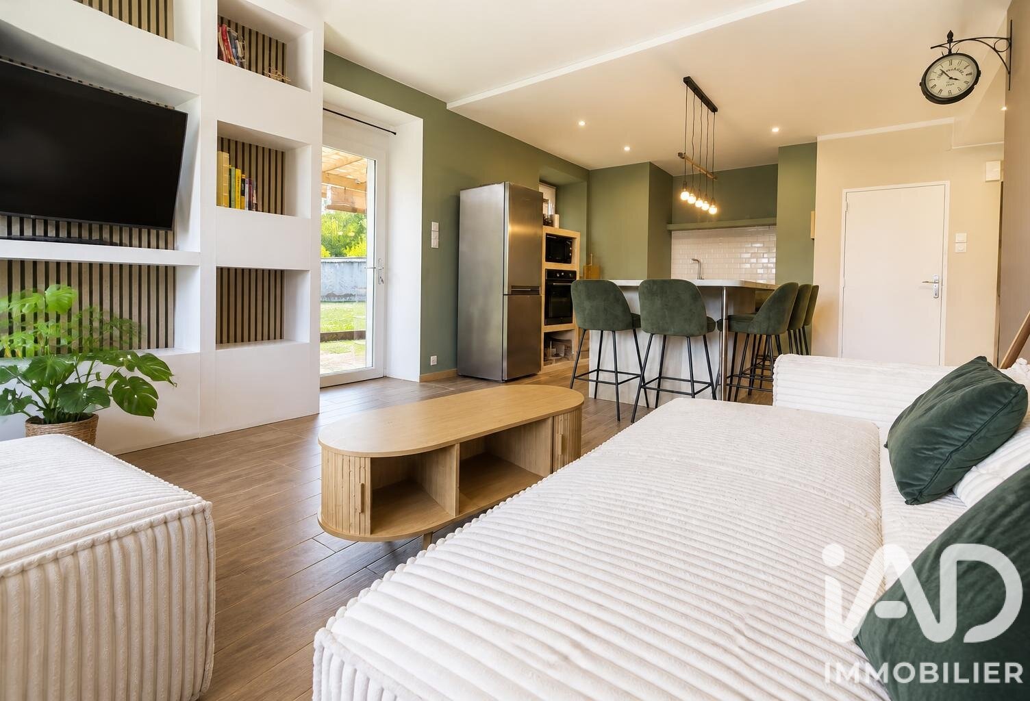 Vente Maison de village 4 pièces — photo 1