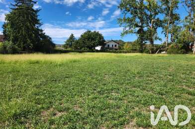 Terrain  25000 €