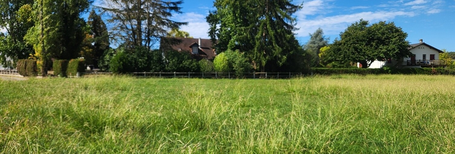 Terrain  750 m² à vendre à Viodos-Abense-de-Bas (64130)