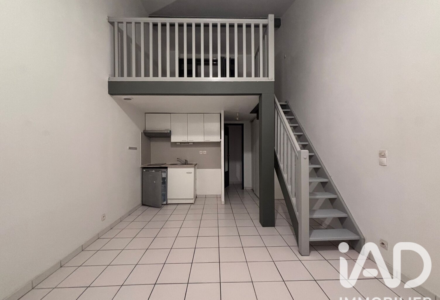 Vente Appartement 1 pièce — photo 1