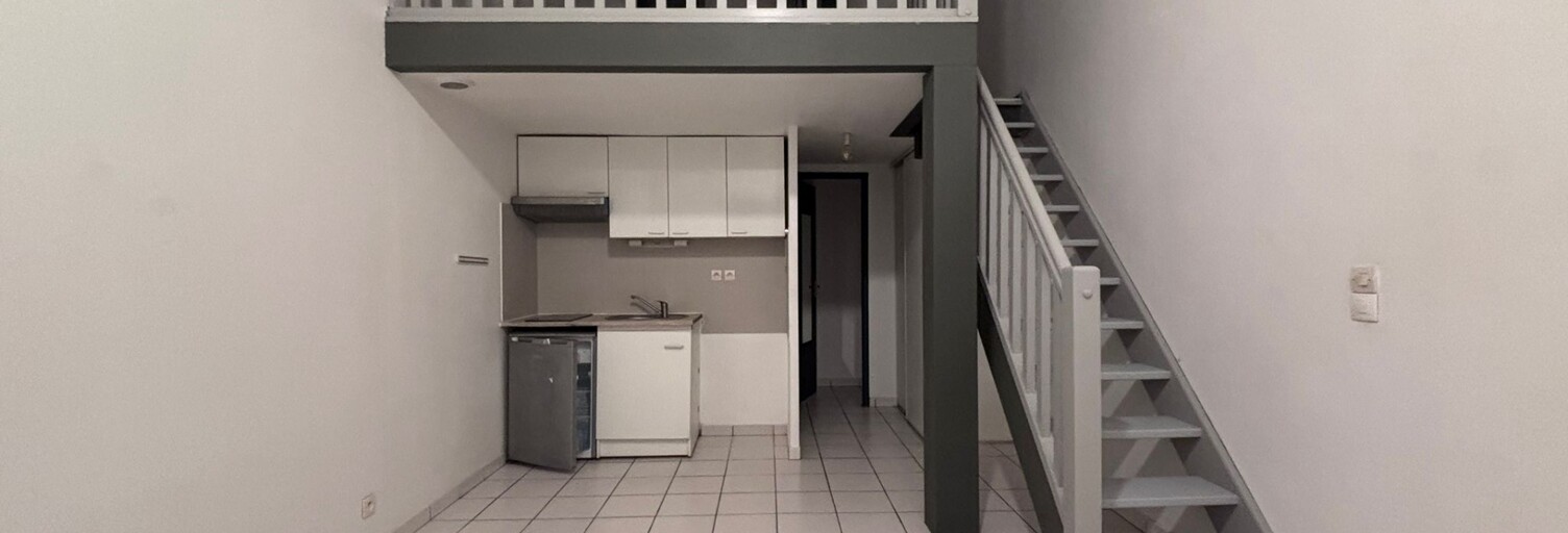 Appartement 1 Pièce 32 m² à vendre à Vayres (33870)