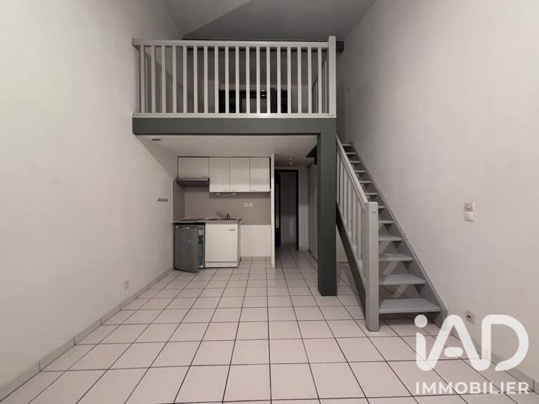 Vente Appartement 1 pièce — photo 1