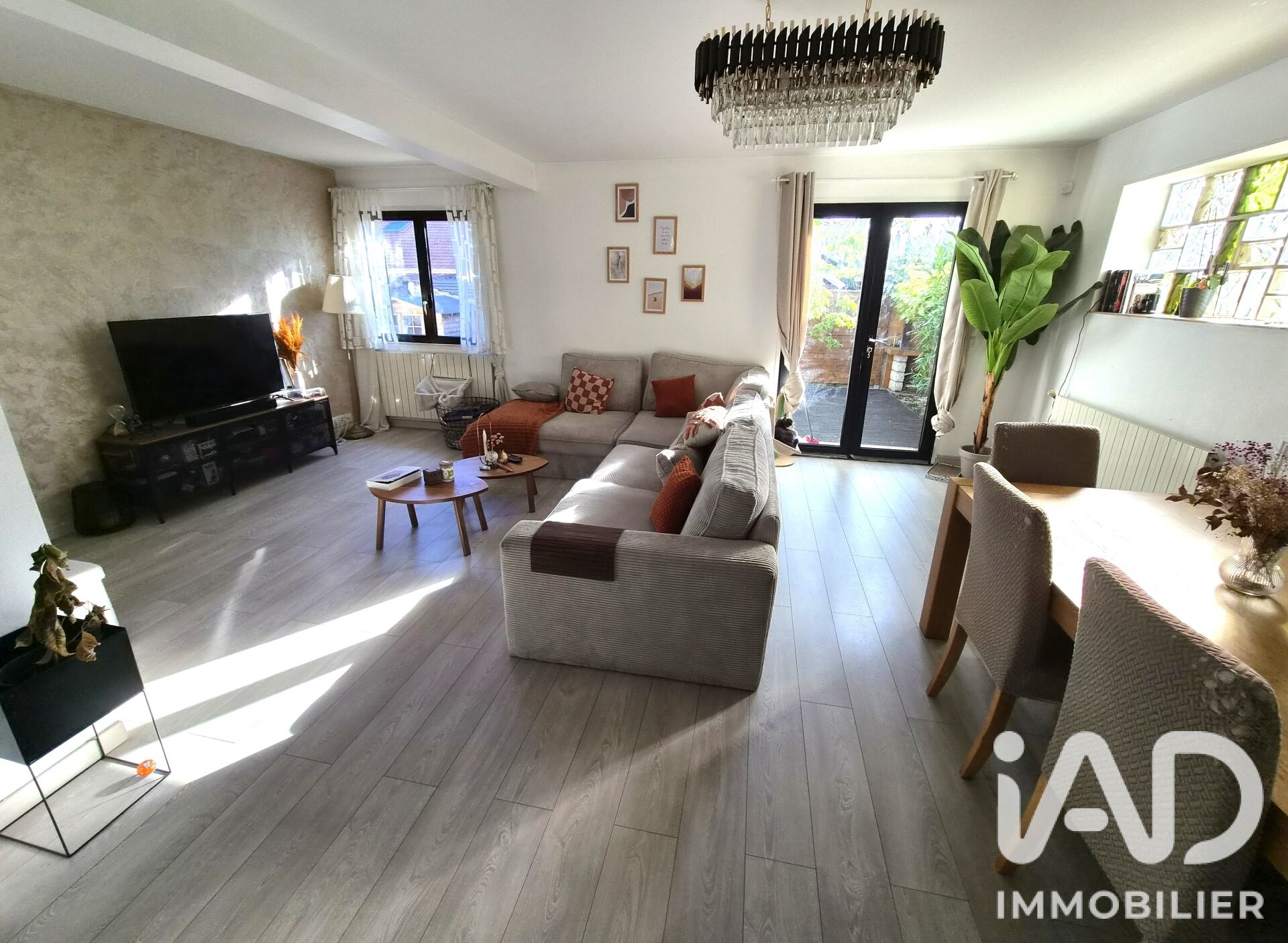 Agence immobilière de I@D FRANCE