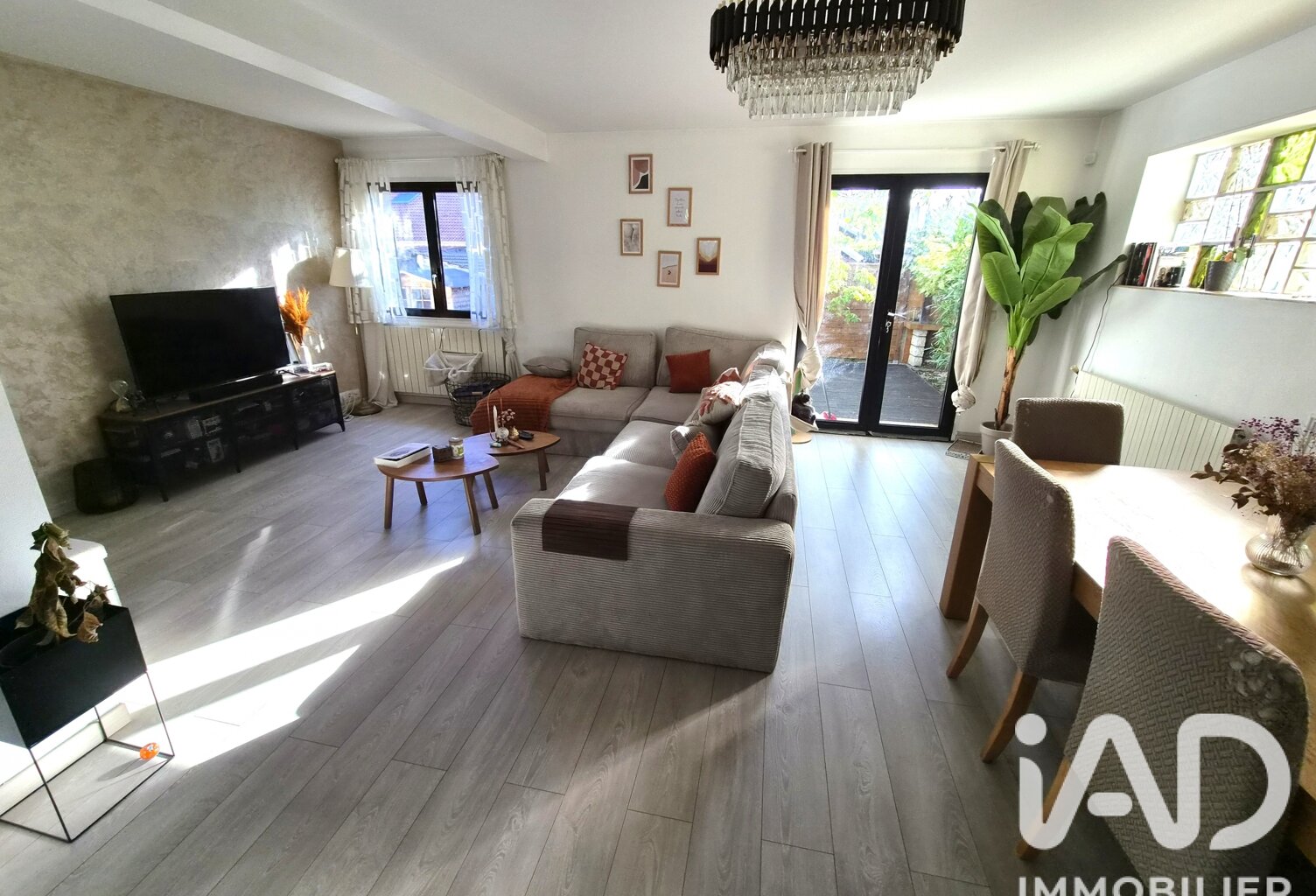 Vente Maison/villa 5 pièces — photo 1