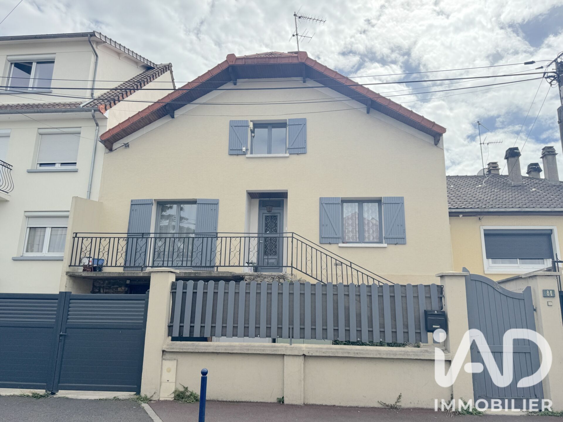 Agence immobilière de I@D FRANCE