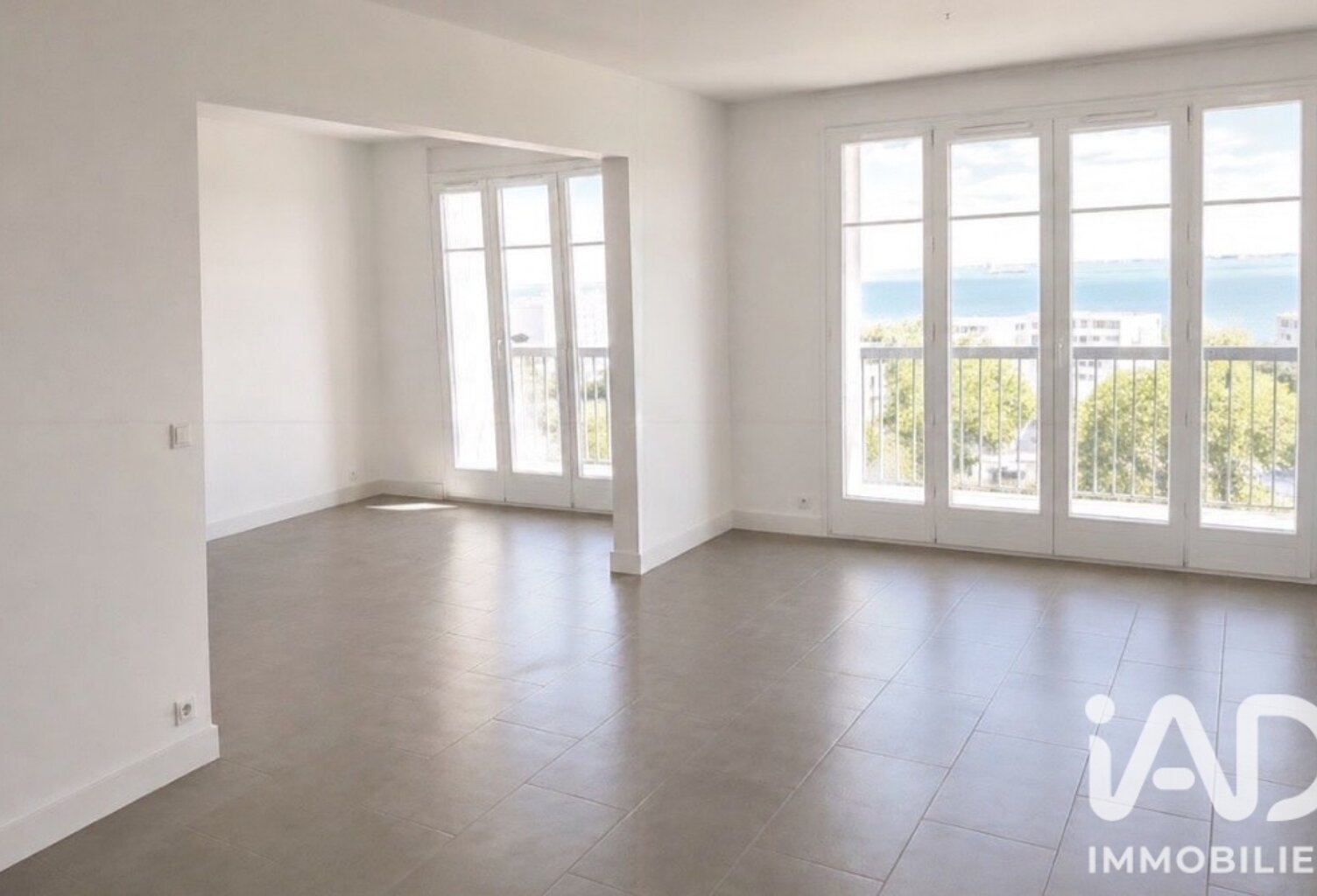 Vente Appartement 4 pièces — photo 1