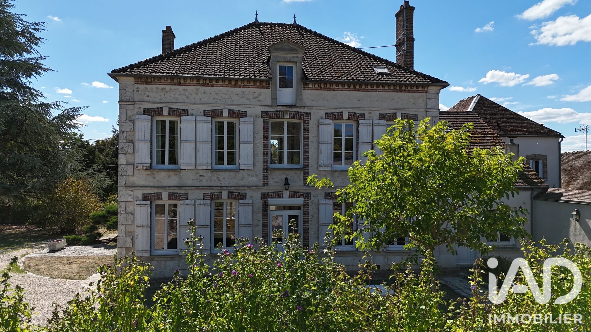 Agence immobilière de I@D FRANCE