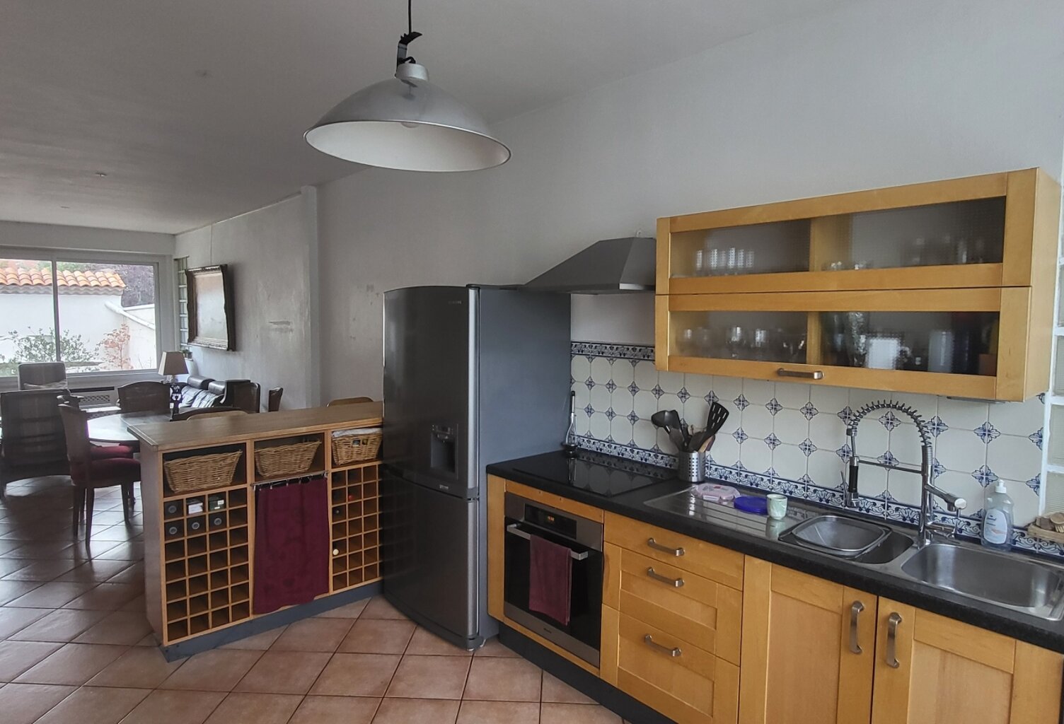 Vente Maison de ville 8 pièces — photo 1