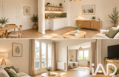 Vente Appartement 2 pièces — photo du bien