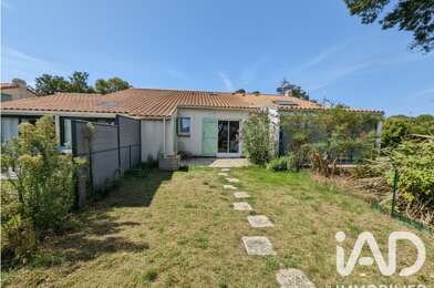 Maison 2 pièces 166000 €