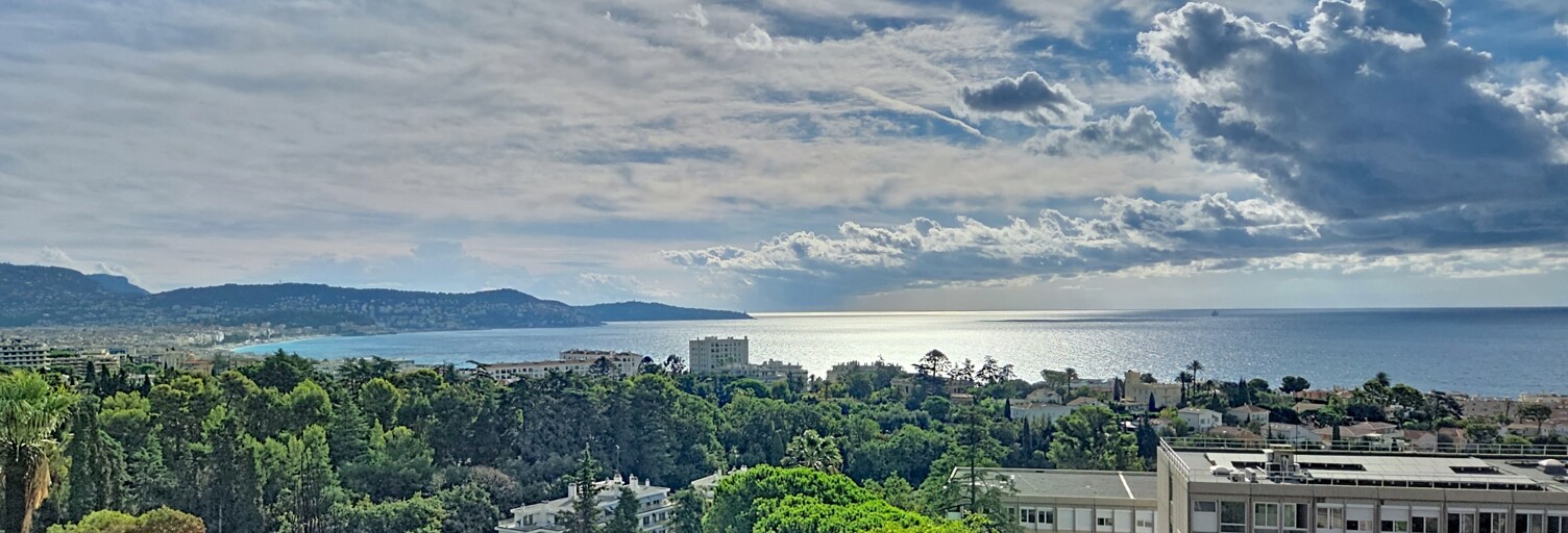 Appartement 4 Pièces 94 m² à vendre à Nice (06200)