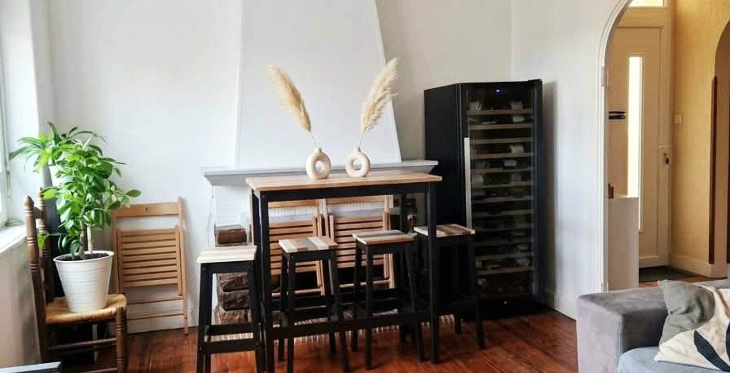 Vente Appartement 3 pièces — photo 1
