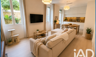 Appartement 3 Pièces 77 m² à vendre à Cannes (06400)