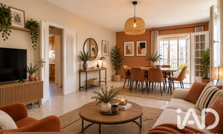 Appartement 4 Pièces 80 m² à vendre à Eaubonne (95600)