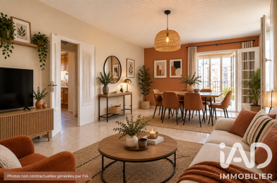 Appartement 4 pièces 179000 €
