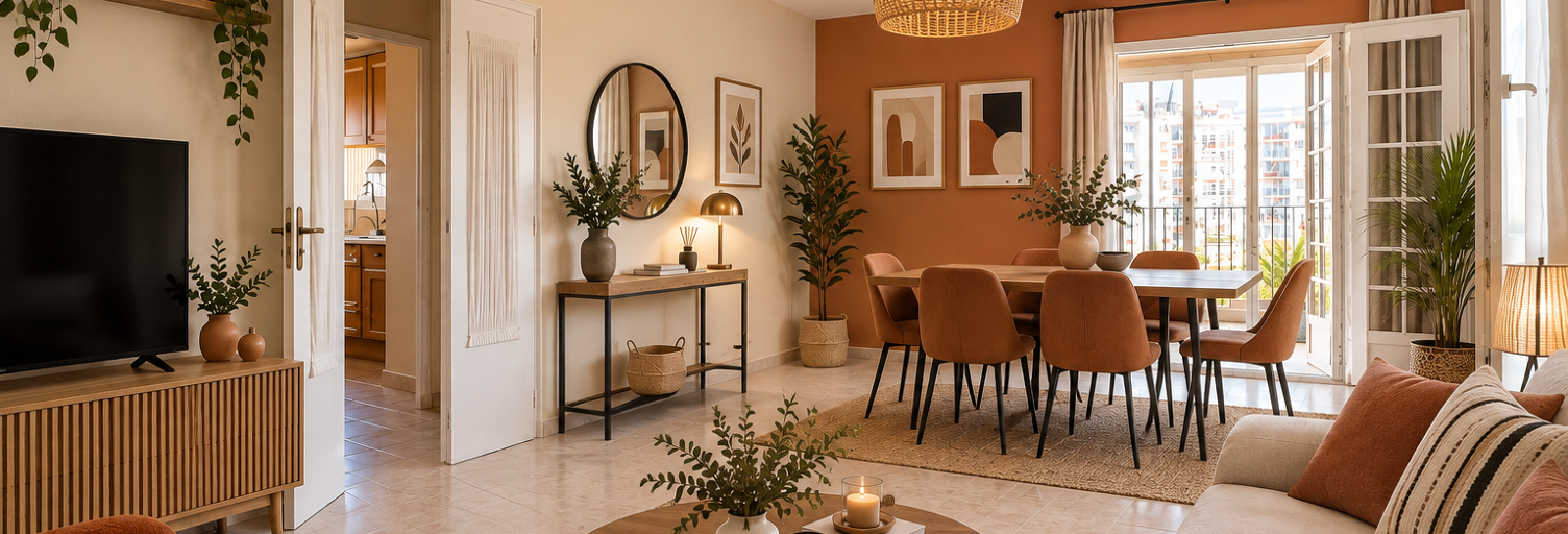 Appartement 4 Pièces 80 m² à vendre à Eaubonne (95600)