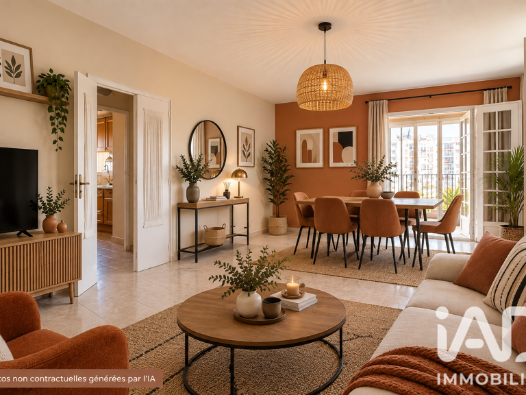 Vente Appartement 4 pièces — photo 1