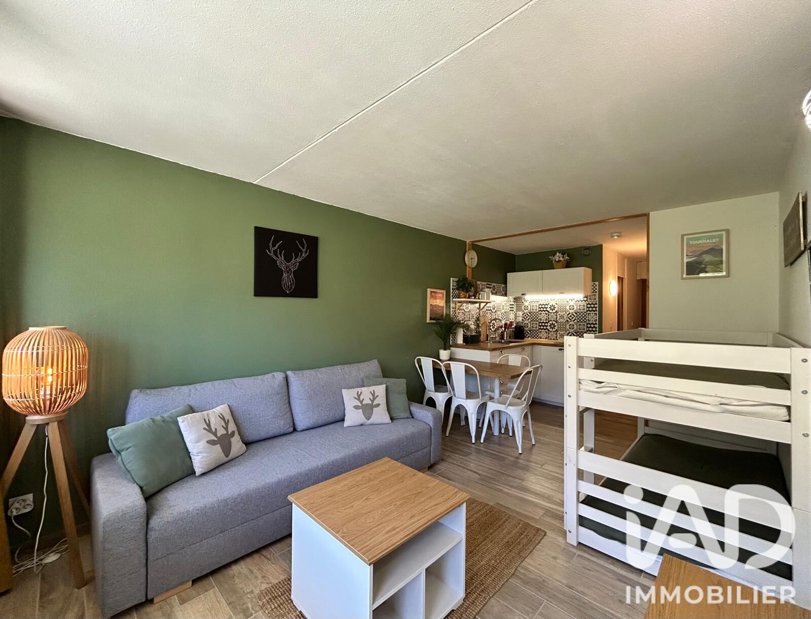 Agence immobilière de I@D FRANCE