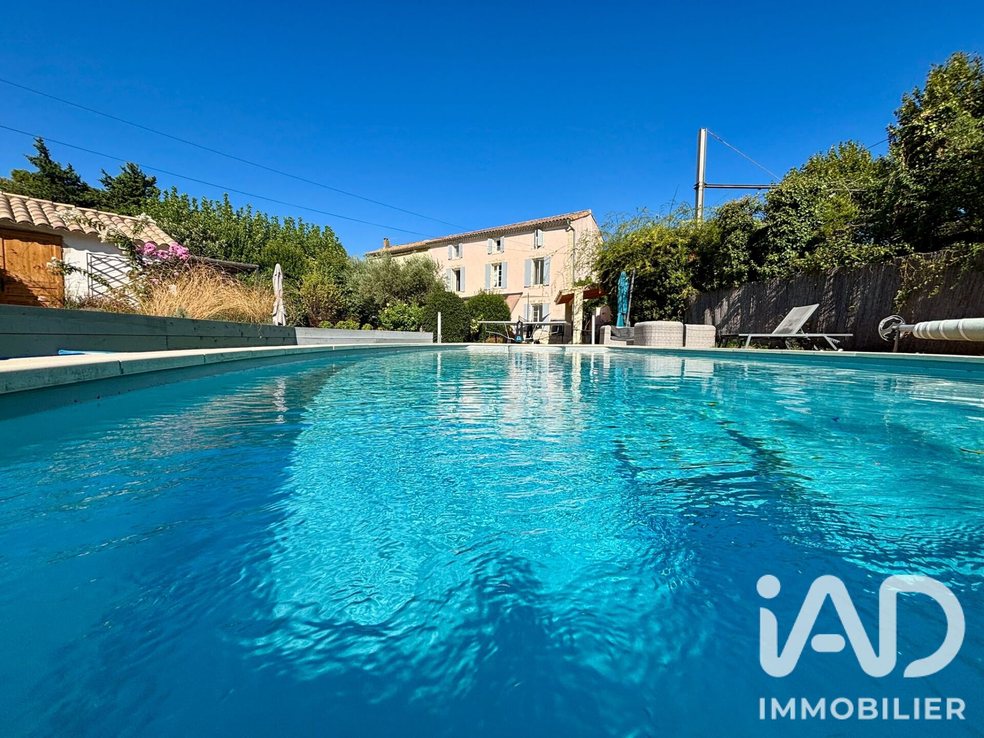 Agence immobilière de I@D FRANCE