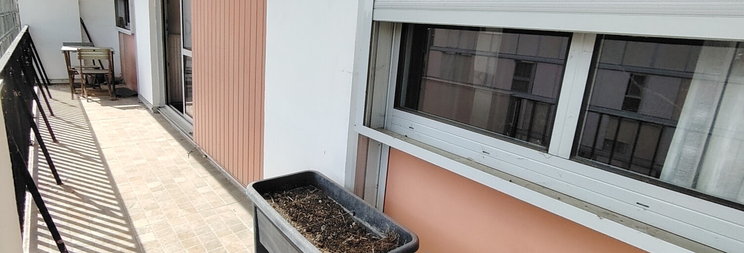 Appartement 4 Pièces 73 m² à vendre à Nogent-sur-Oise (60180)