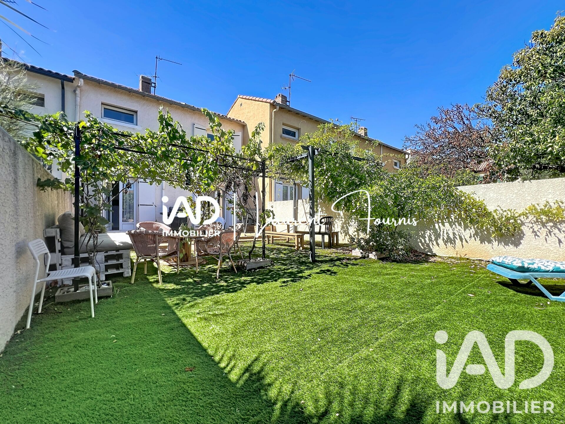 Agence immobilière de I@D FRANCE