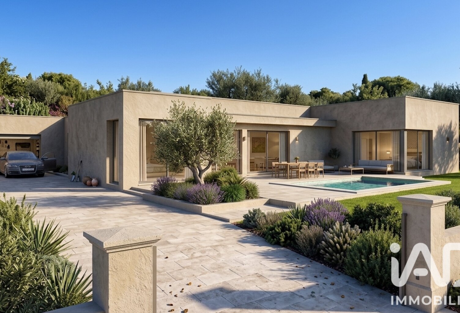Vente Maison/villa 7 pièces — photo 1