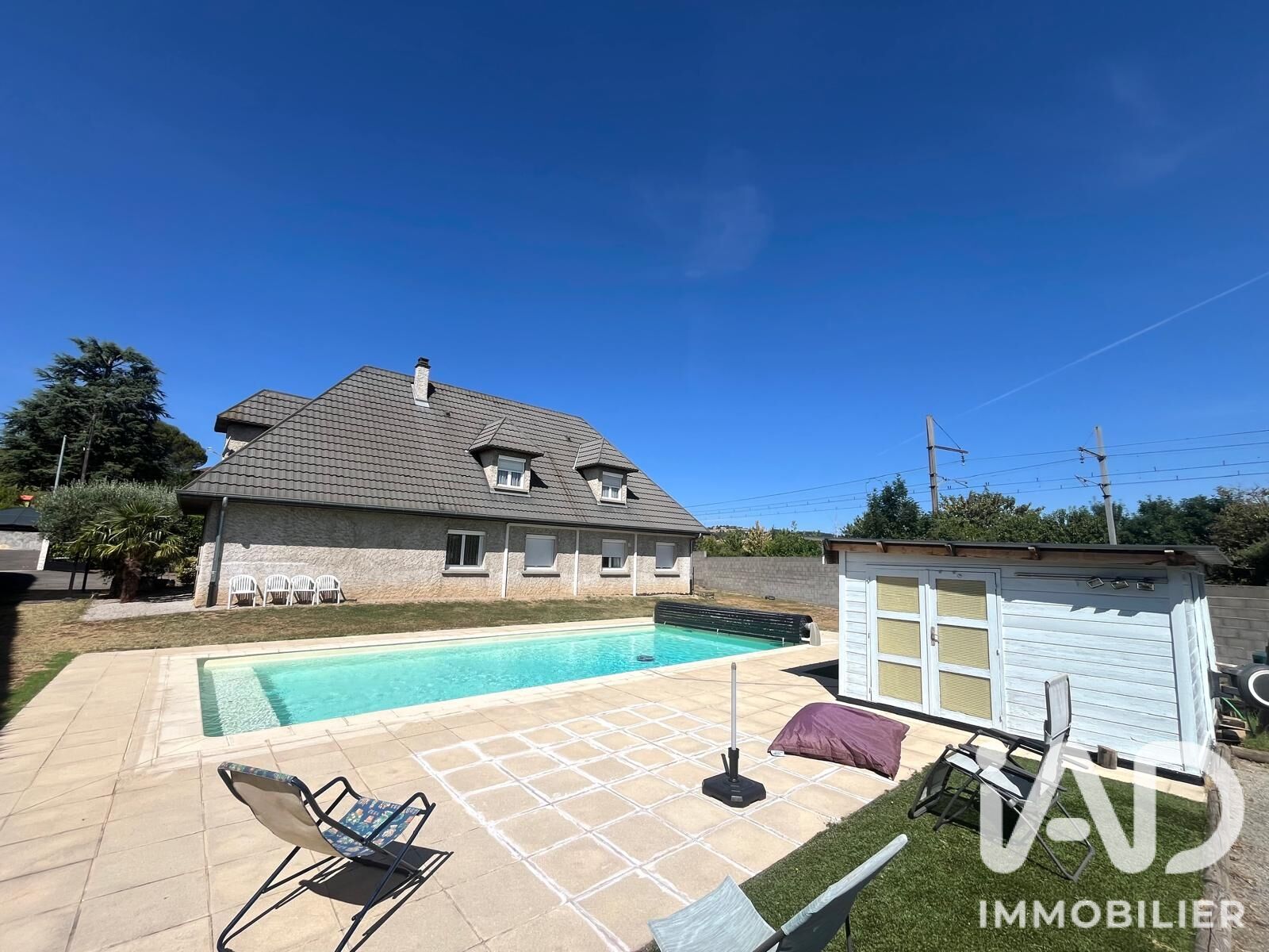 Agence immobilière de I@D FRANCE