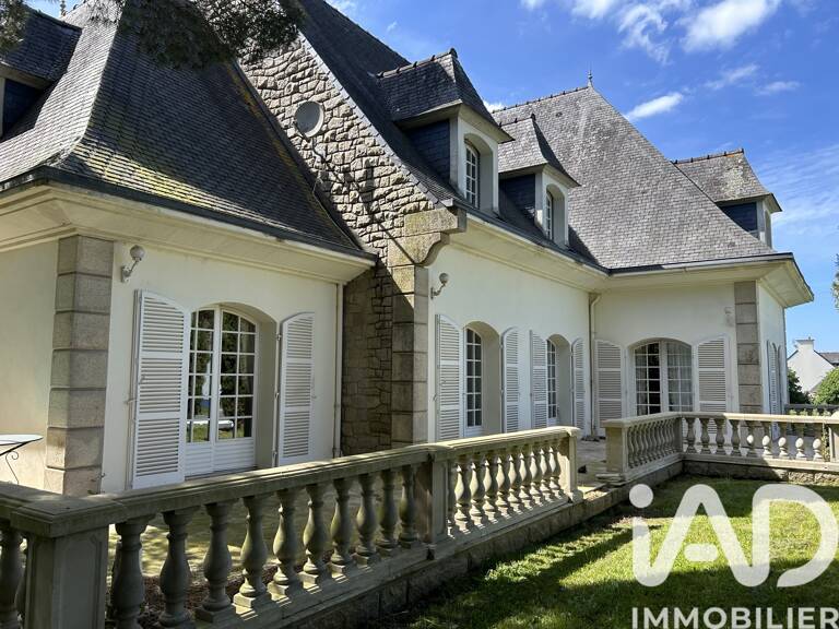 Vente Maison de ville 8 pièces — photo 1