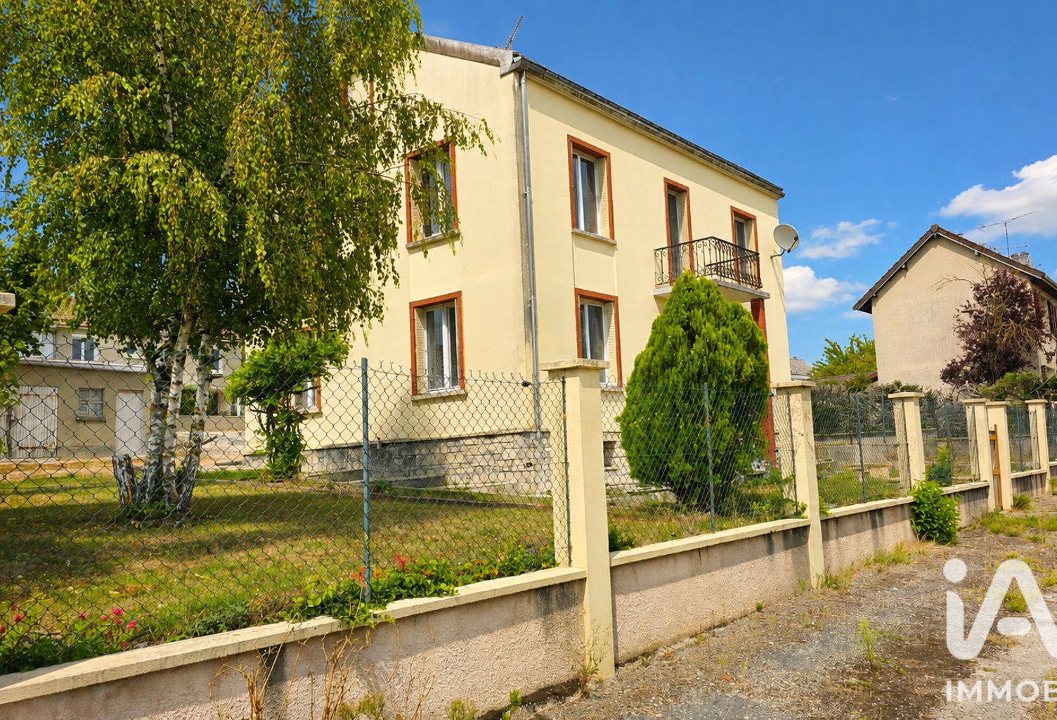 Vente Maison de village 7 pièces — photo 1