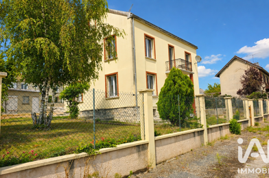 Maison 7 pièces 119500 €