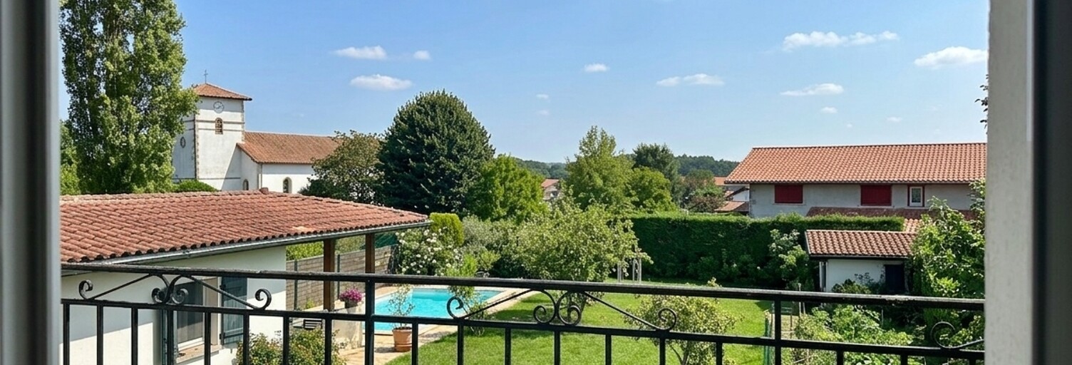 Appartement 2 Pièces 90 m² à vendre à Ustaritz (64480)