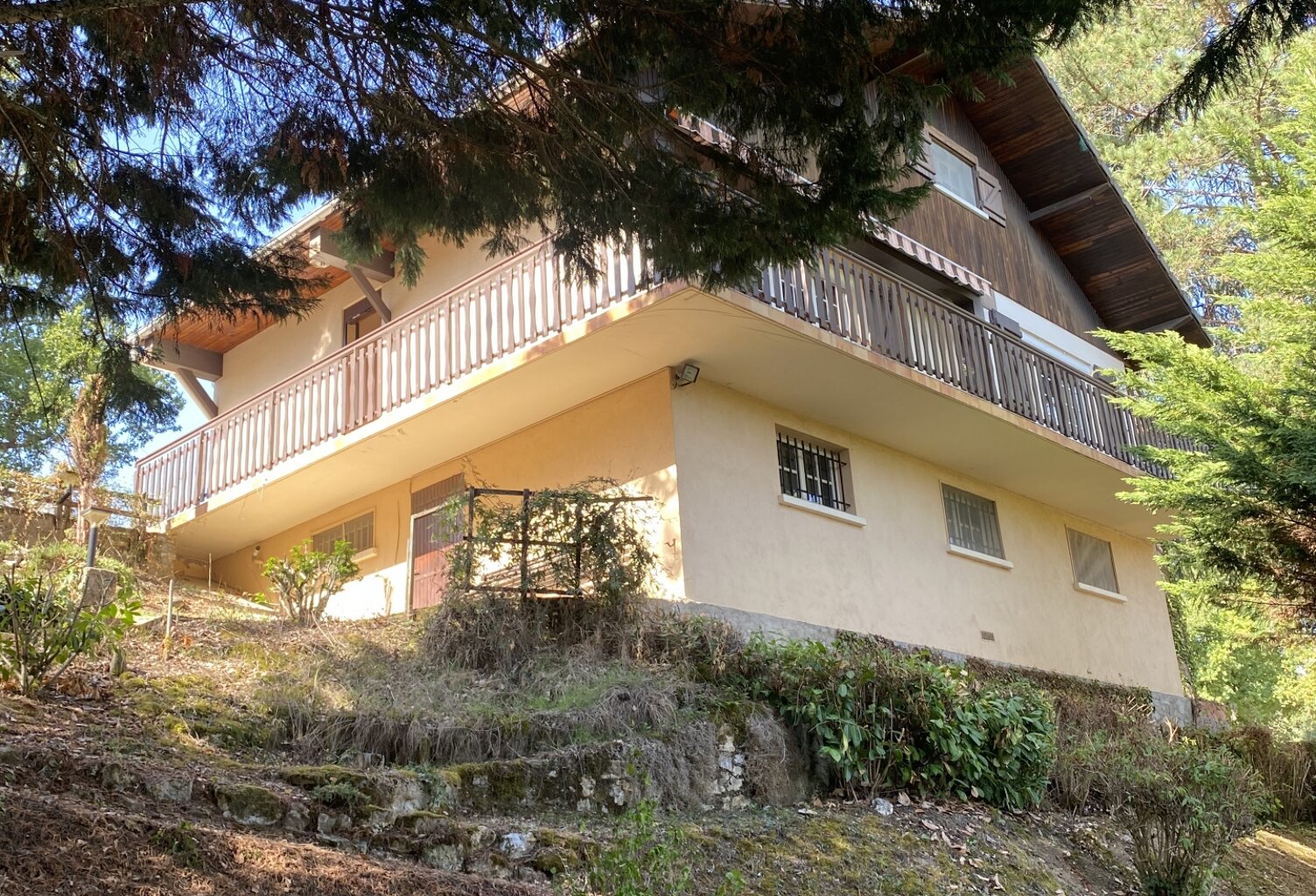 Vente Maison traditionnelle 4 pièces — photo 1