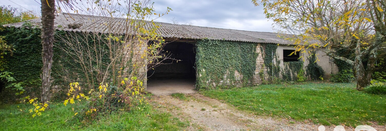 Terrain  1779 m² à vendre à Barjac (30430)