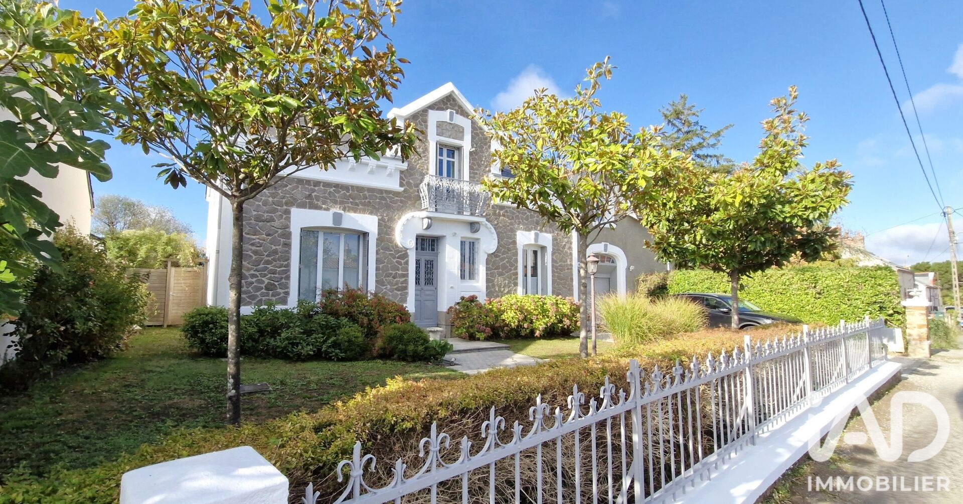 Agence immobilière de I@D FRANCE