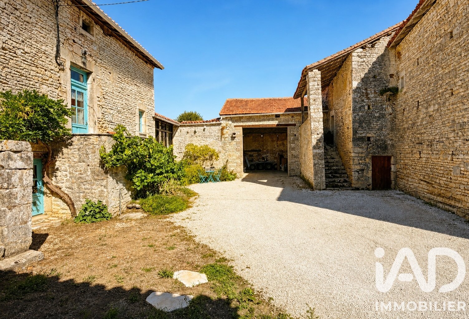 Vente Maison/villa 5 pièces — photo 1