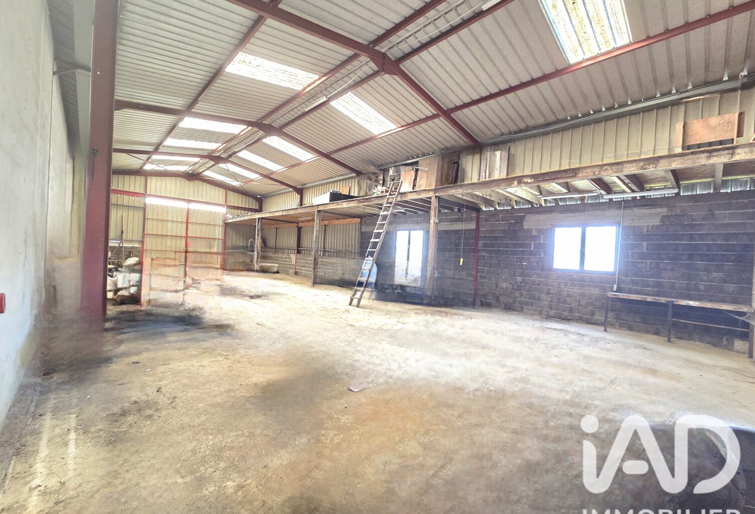 Vente Grange 1 pièce — photo 1