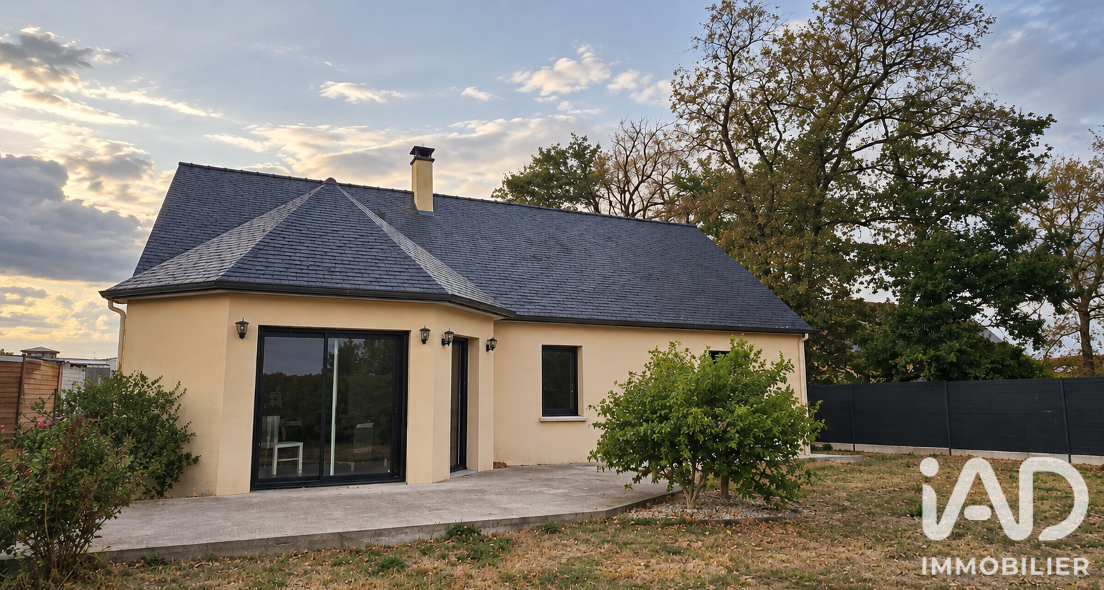 Agence immobilière de I@D FRANCE